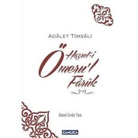 Hazret- i Ömeru’ l Faruk r.a. - Ahmed Cevdet Paşa