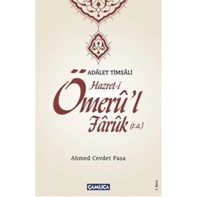 Hazret- i Ömeru’ l Faruk r.a. - Ahmed Cevdet Paşa
