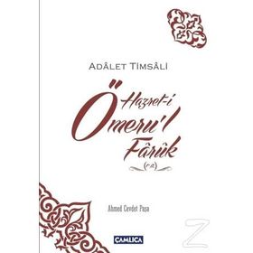 Hazret- i Ömeru’ l Faruk r.a. - Ahmed Cevdet Paşa