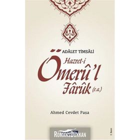Hazret- i Ömeru’ l Faruk r.a. - Ahmed Cevdet Paşa