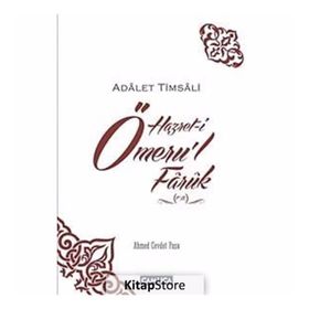 Hazret- i Ömeru’ l Faruk r.a. - Ahmed Cevdet Paşa