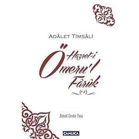 Hazret- i Ömeru’ l Faruk r.a. - Ahmed Cevdet Paşa