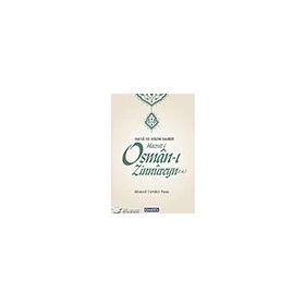 Hazret-i Osman-ı Zinnureyn (r.a.) Ahmet Cevdet Paşa