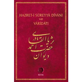 HAZRET-I SÜREYYA DIVANI VE VARIDATI - AHMED SÜREYYA EL-KADIRI