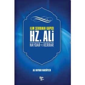 Hazreti Ali - Ziya Şakir Soku