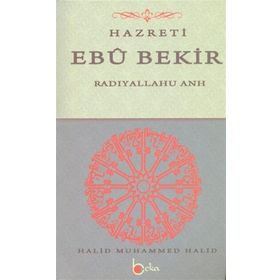 Hazreti Ebu Bekir - Beka Yayınları