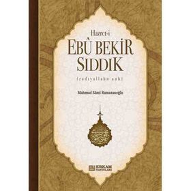 Hazreti Ebu Bekir Sıddik Mahmud Sami Ramazanoğlu