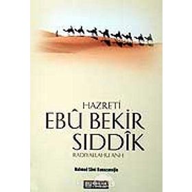 Hazreti Ebu Bekir Sıddik Mahmud Sami Ramazanoğlu