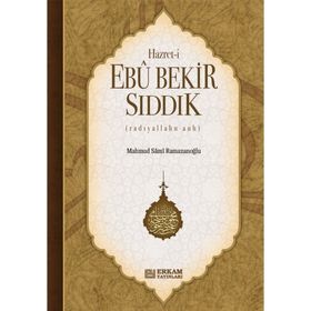 Hazreti Ebu Bekir Sıddik Mahmud Sami Ramazanoğlu