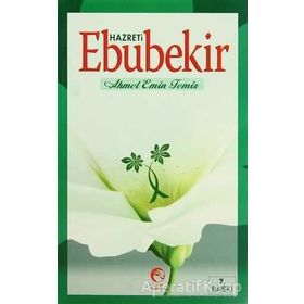 HAZRETI EBUBEKIR - AHMET EMIN TEMIZ