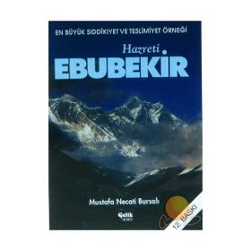 HAZRETI EBUBEKIR - AHMET EMIN TEMIZ