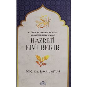 Hazreti Ebubekir - Halid Muhammed Halid