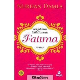 Hazreti Fatıma - Nurdan Damla