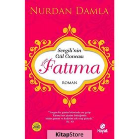 Hazreti Fatıma - Nurdan Damla