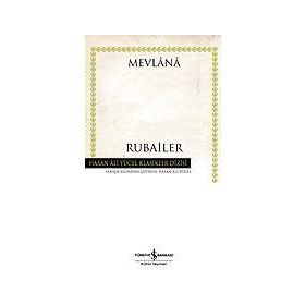 HAZRETI MEVLANA´NIN RUBAILERI - AHMET METIN ŞAHİN