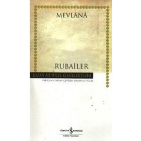 HAZRETI MEVLANA´NIN RUBAILERI - AHMET METIN ŞAHİN