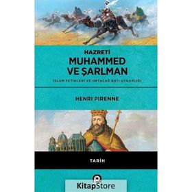 HAZRETI MUHAMMED VE ŞARLMAN - HENRI PIRENNE