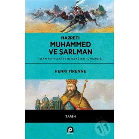 HAZRETI MUHAMMED VE ŞARLMAN - HENRI PIRENNE