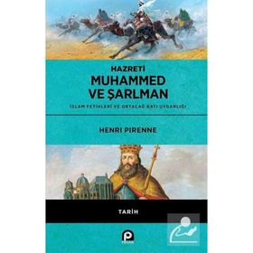 HAZRETI MUHAMMED VE ŞARLMAN - HENRI PIRENNE