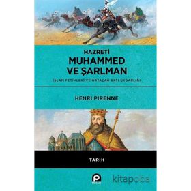 HAZRETI MUHAMMED VE ŞARLMAN - HENRI PIRENNE
