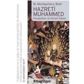 Hazreti Muhammed - W. Montgomery Watt