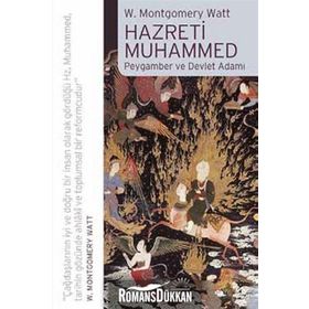 Hazreti Muhammed - W. Montgomery Watt
