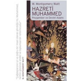 Hazreti Muhammed - W. Montgomery Watt