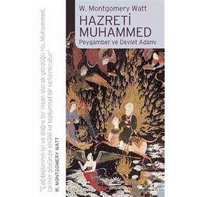 Hazreti Muhammed - W. Montgomery Watt