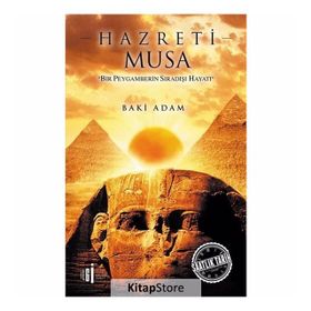 Hazreti Musa - Baki Adam