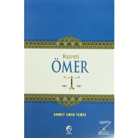 HAZRETI ÖMER - AHMET EMIN TEMIZ