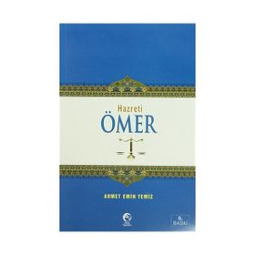 HAZRETI ÖMER - AHMET EMIN TEMIZ