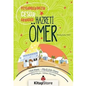 Hazreti Ömer r.a - Hilal Çelikkol Kara Abdullah Kara