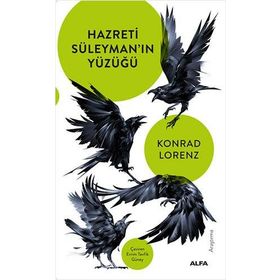 Hazreti Süleymanın Yüzüğü Alfa Yayınları