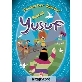 Hazreti Yusuf - Belkıs İbrahimhakkıoğlu