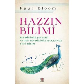 Hazzın Bilimi-Sevdiğimiz Şeyleri Neden Sevdiğimiz Hakkında Yeni Bilim Panama Yayıncılık