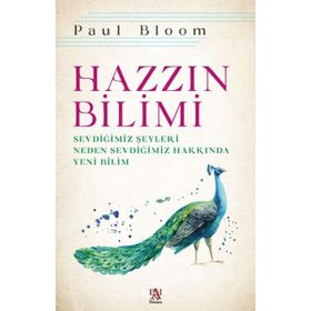 Hazzın Bilimi-Sevdiğimiz Şeyleri Neden Sevdiğimiz Hakkında Yeni Bilim Panama Yayıncılık