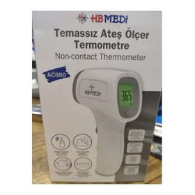 Hb Medi AC880 Temassız Ateş Ölçer