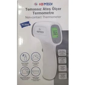 Hb Medi AC880 Temassız Ateş Ölçer