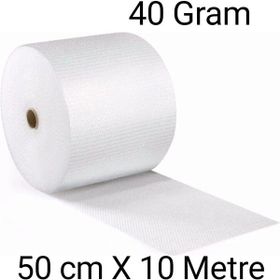 Hbnc 100 cm x 25 m 40 gr Balonlu Naylon Eşya Sarma Koruma Naylonu Patpat Ambalaj