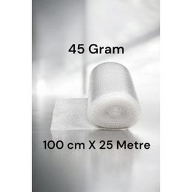 Hbnc 100 cm x 25 m 45 gr Balonlu Naylon Eşya Sarma Koruma Naylonu Patpat Ambalaj