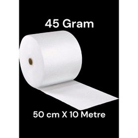 Hbnc 50 cm x 10 m 45 gr Eşya Sarma Koruma Naylonu Balonlu Ambalaj Naylonu Pat Pat Baloncuklu Havalı Pıt Pıt