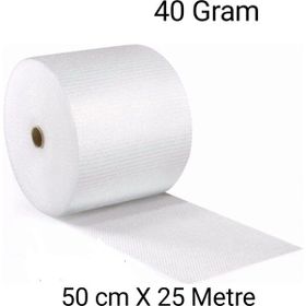 Hbnc 50 cm x 25 m 40 gr Balonlu Naylon Eşya Sarma Koruma Naylonu Patpat Ambalaj