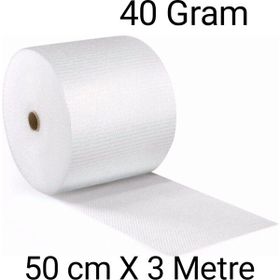 Hbnc 50 cm x 3 m 40 gr Balonlu Naylon Eşya Sarma Koruma Naylonu Patpat Ambalaj