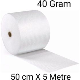 Hbnc 50 cm x 5 m 40 gr Balonlu Naylon Eşya Sarma Koruma Naylonu Patpat Ambalaj