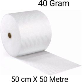 Hbnc 50 cm x 50 m 40 gr Balonlu Naylon Eşya Sarma Koruma Naylonu Patpat Ambalaj