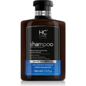 Hc Care Kepekli Saçlar için 340 ml Şampuan