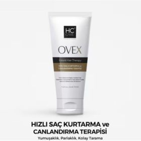 Hc Care Ovex Saç Kurtarma ve Canlandırma 200 ml Maske