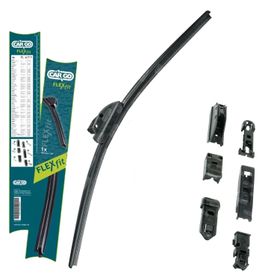 Hc Cargo 600 mm 6 Aparatlı Muz Silecek
