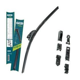 Hc Cargo 650 mm 6 Aparatlı Muz Silecek