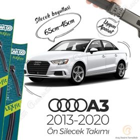 Hc Cargo Audi A3 Muz 2013-2020 Silecek Takımı